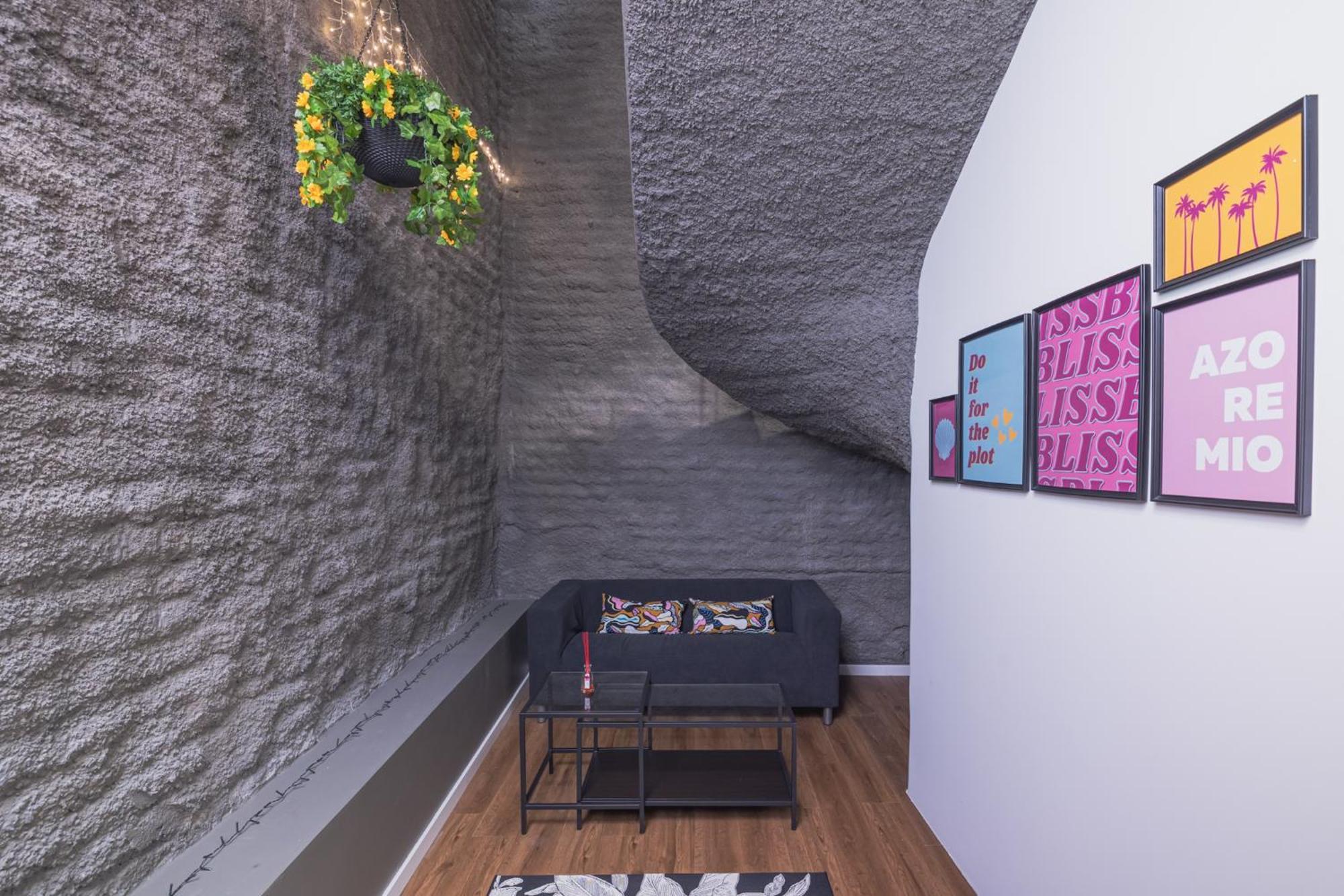 Island Bliss Hostel Ponta Delgada Kültér fotó