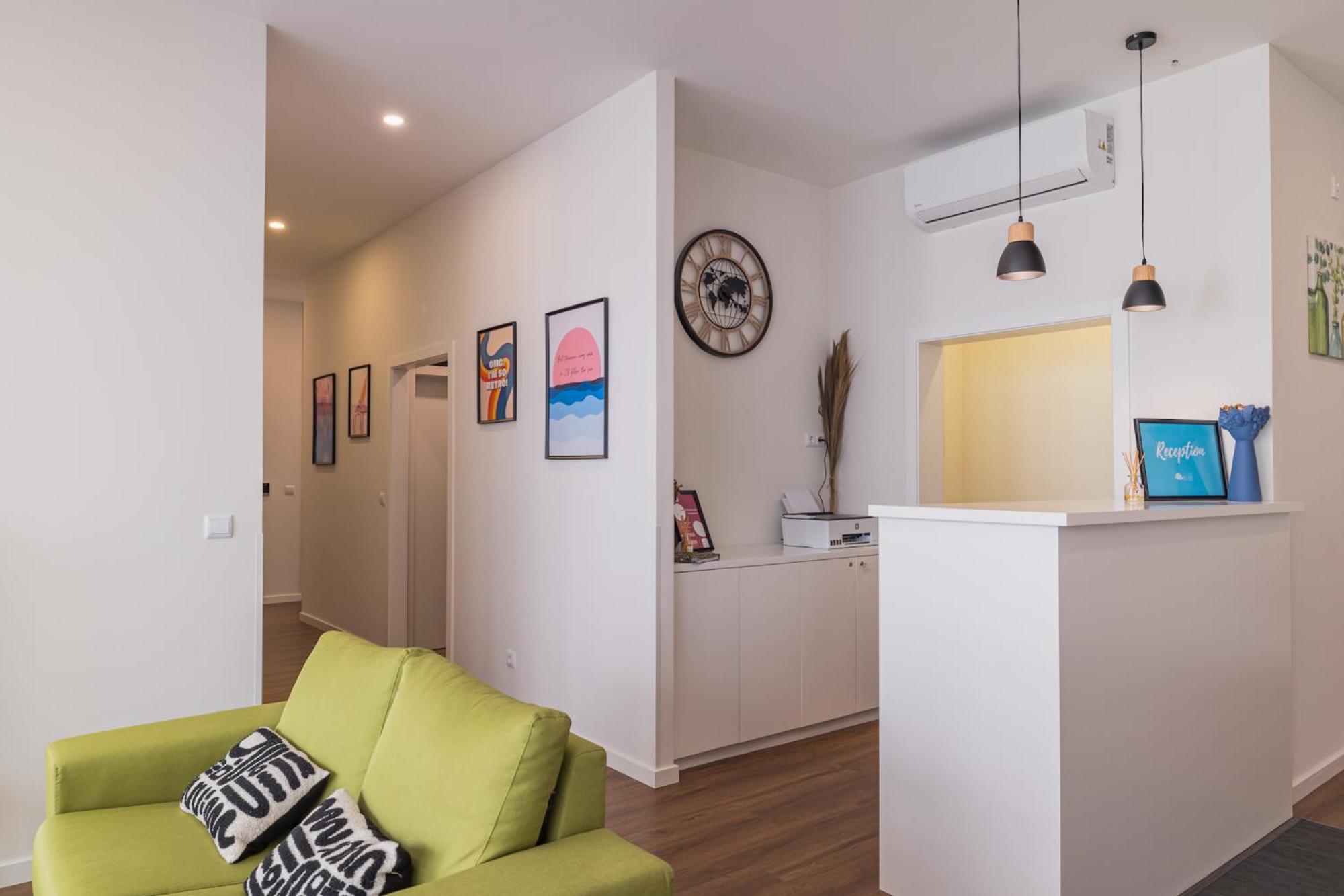 Island Bliss Hostel Ponta Delgada Kültér fotó