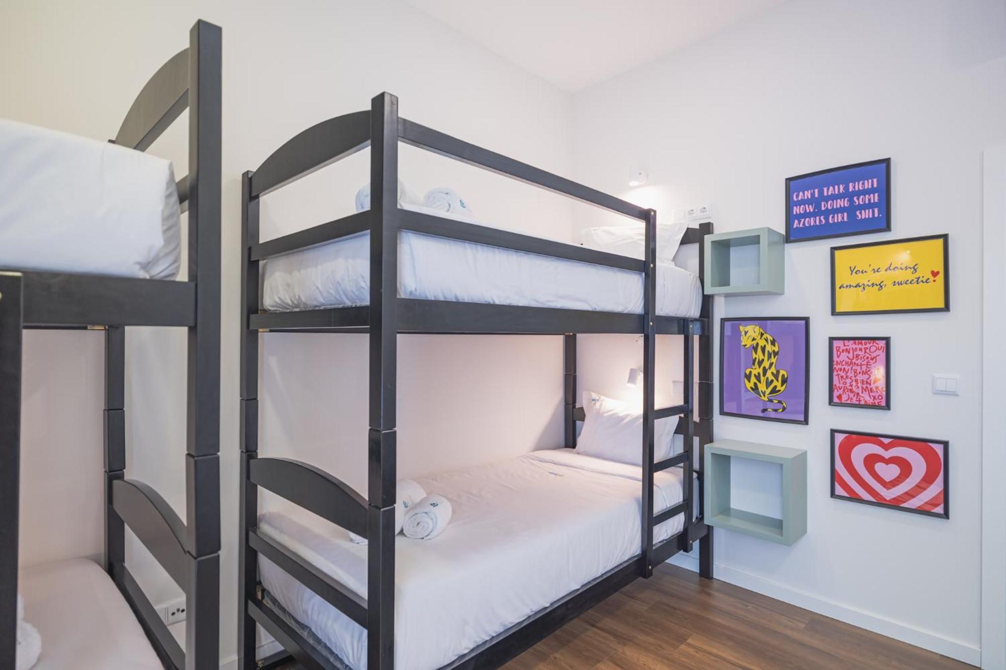 Island Bliss Hostel Ponta Delgada Kültér fotó